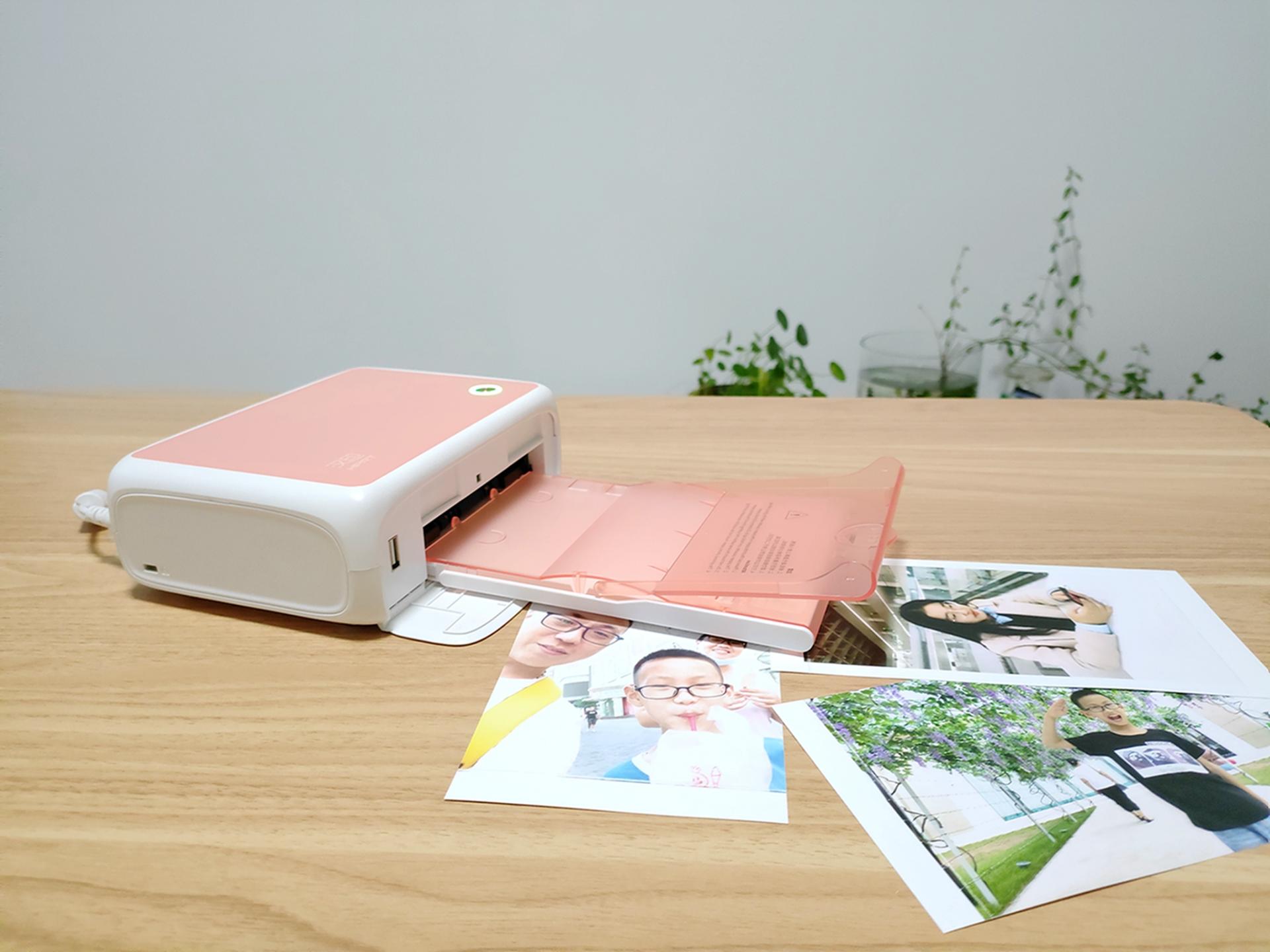 照片打印机也可这样玩？照片、视频跃然纸上，汉印CP4000L体验