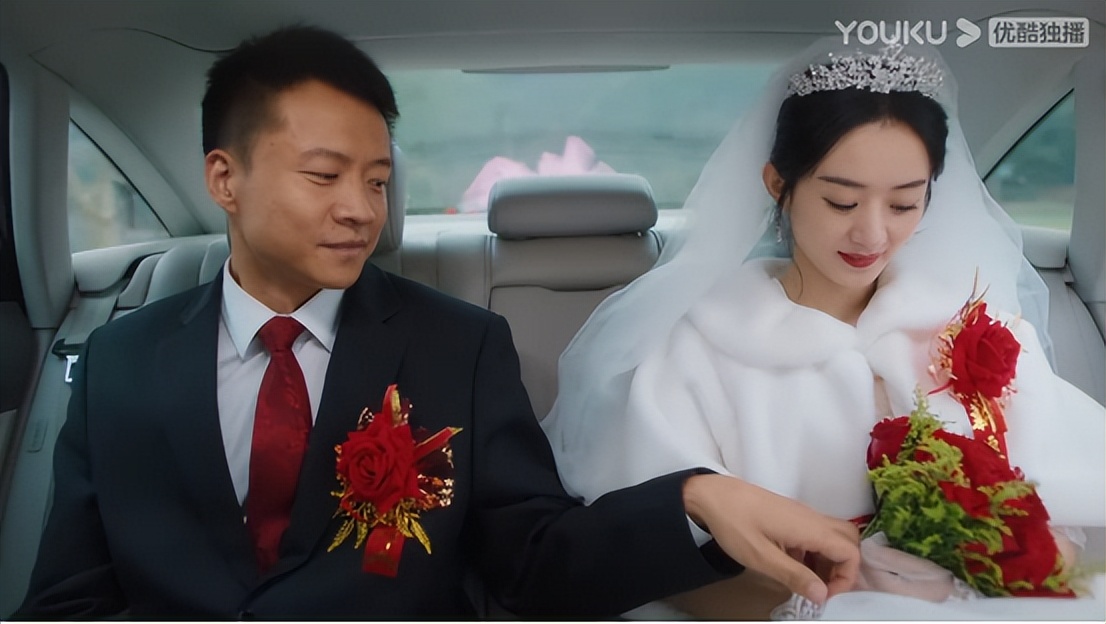 幸福到万家：赵丽颖新婚就遭婆家嫌弃，都是农村陋习惹的祸