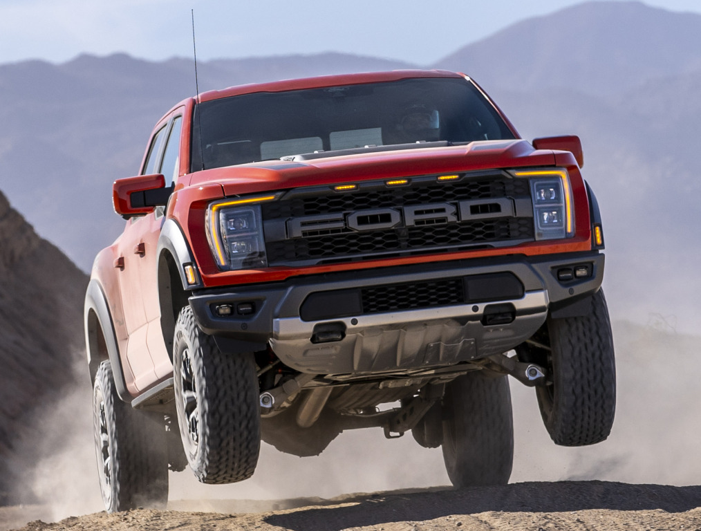 资讯 | 订单实名制且不可转让！福特F-150猛禽3月1日重启预订