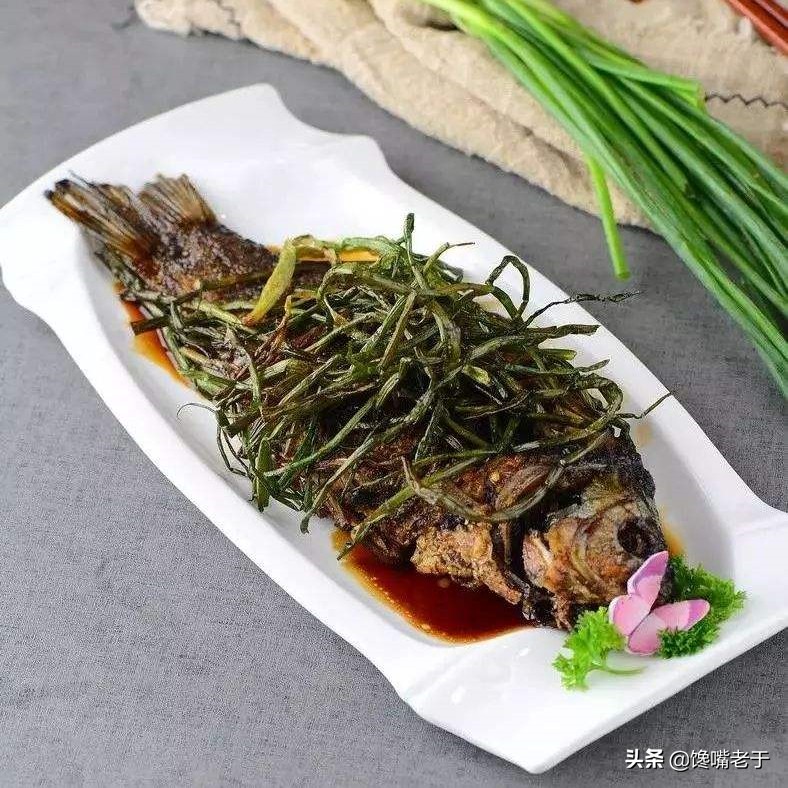 在上海饭店吃饭，这6道菜必点，全是上海菜精髓，老板:侬是桑海宁