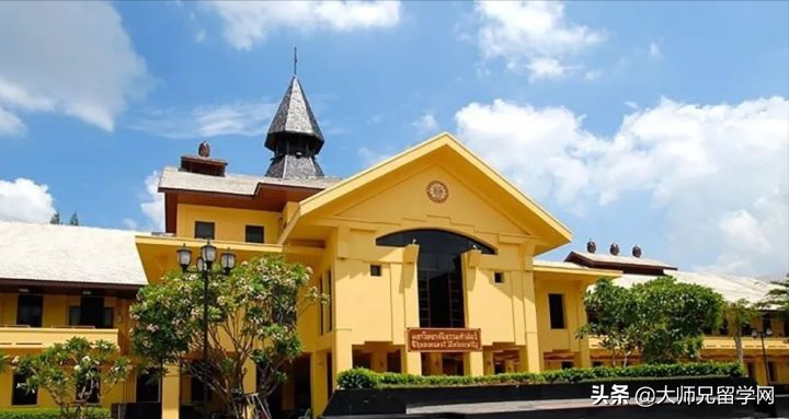 「泰国留学」传说中的他泰“工程学院”到底是个什么神奇的地方？