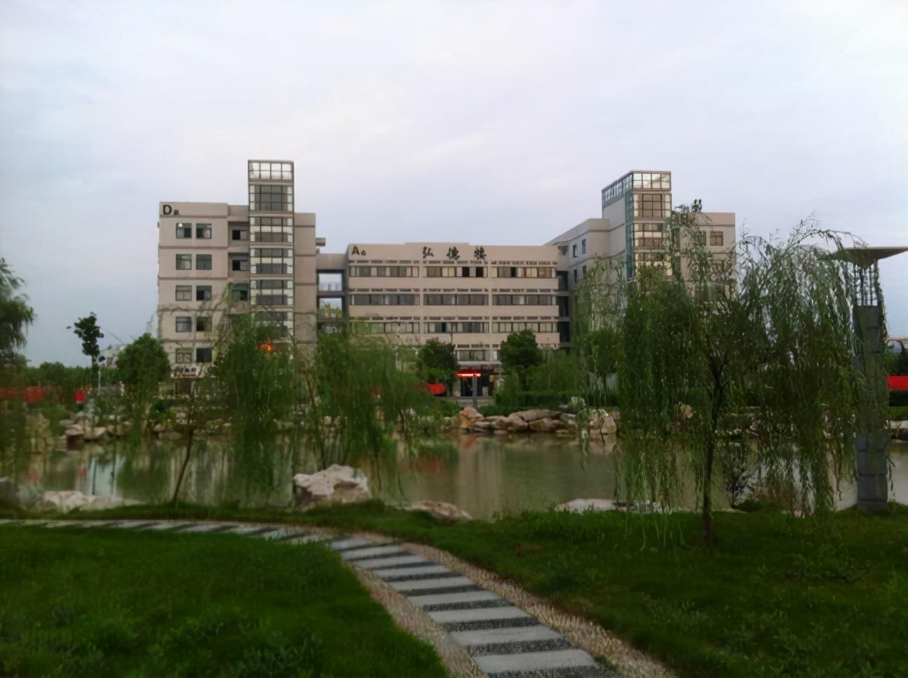 厉害了！江苏宿迁即将迎来一所新本科大学，学生：幸福来得太突然