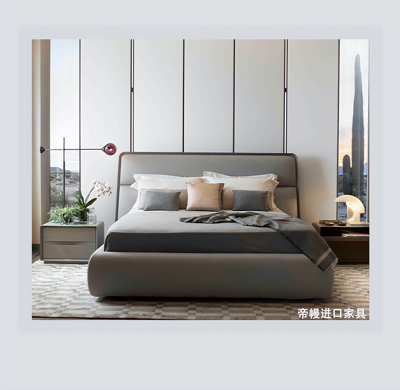 家居界的“藍(lán)血”品牌有哪些？三大進(jìn)口家具品牌推薦