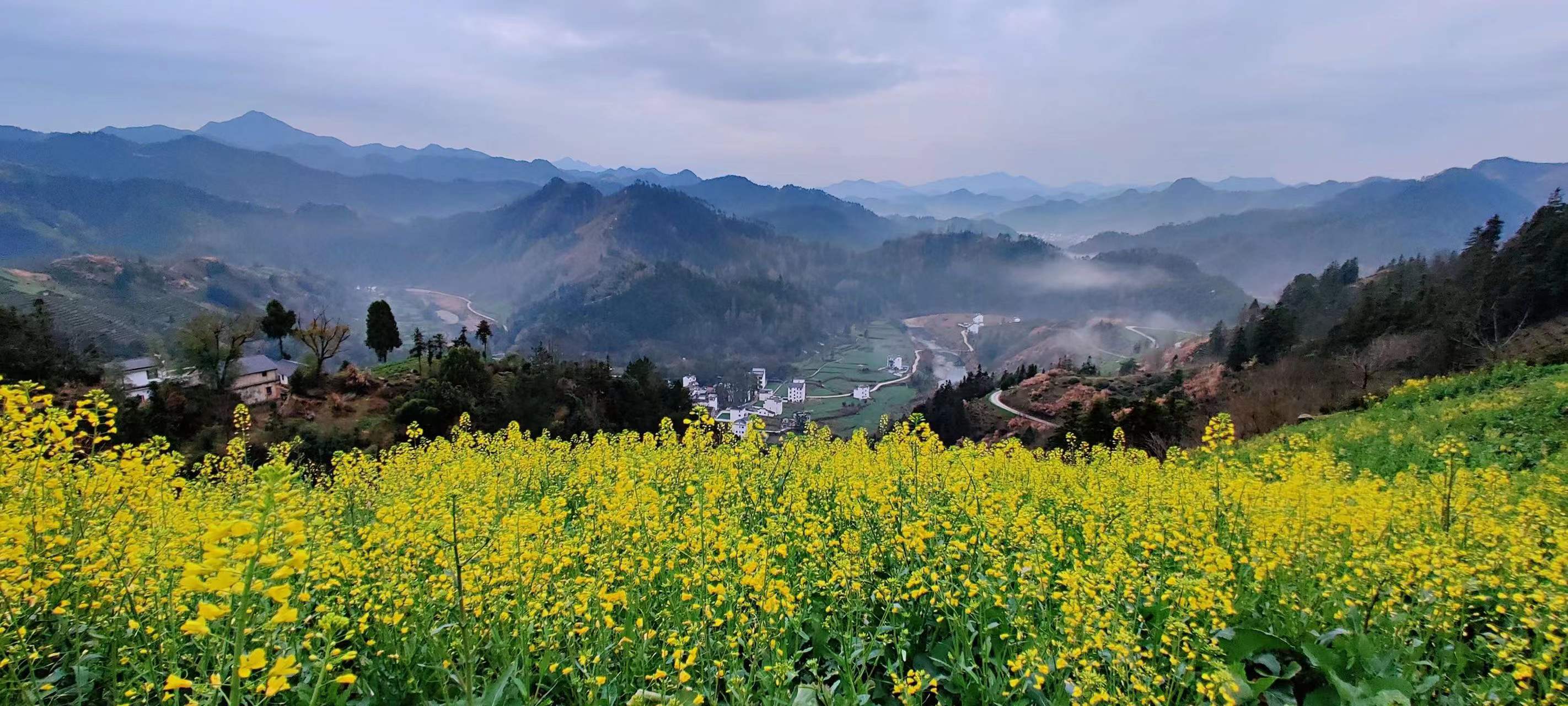 安徽有个很值得去的旅行宝藏城市，处处是风景，非常适合养老定居