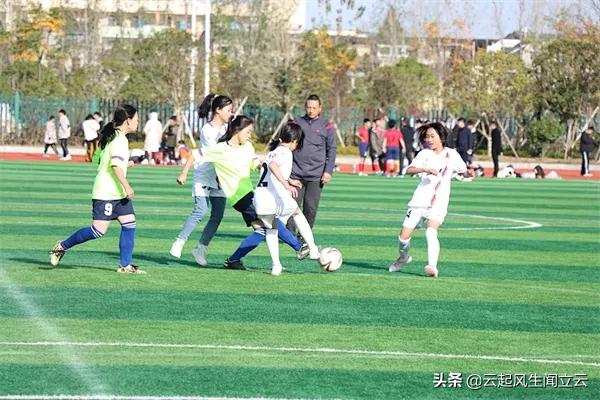 曾都区第六届中小学足球运动会圆满落幕