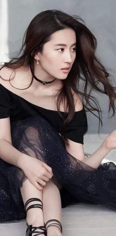 美图欣赏－刘亦菲