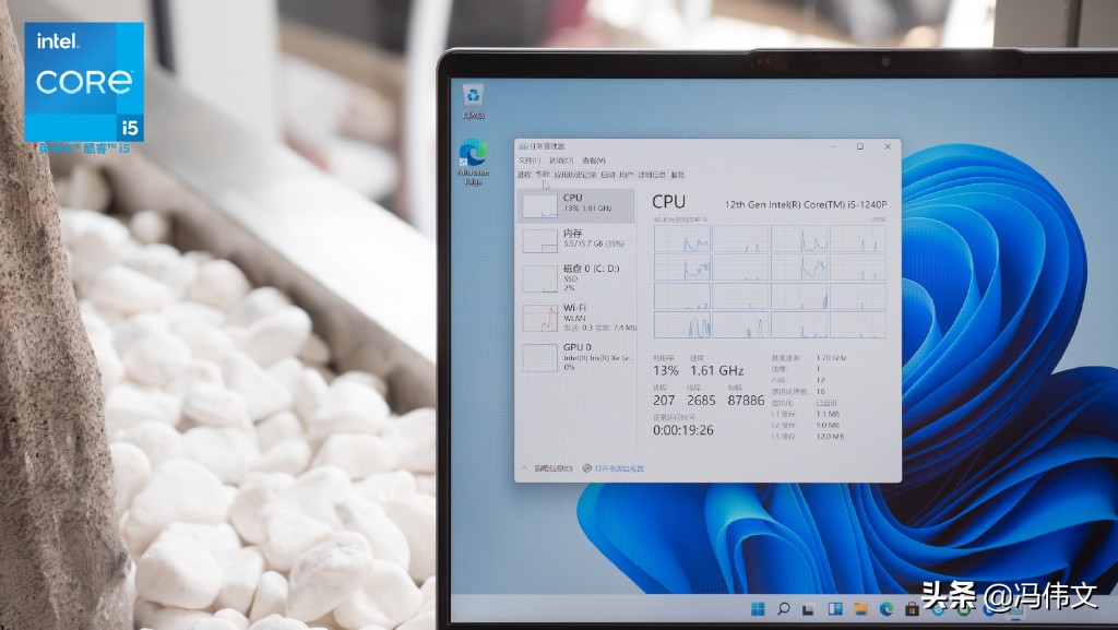 联想小新 Air 14 Plus 酷睿版评测：这一次，内卷的是英特尔