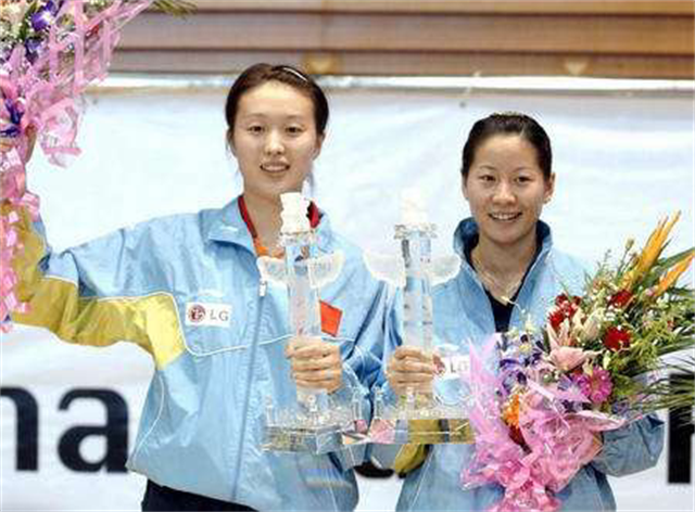 乒乓球运动员白杨(国乓女神白杨:退役后通过武警体工大队特招,成了