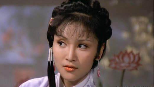 刘亦菲继承妈妈高颜值)