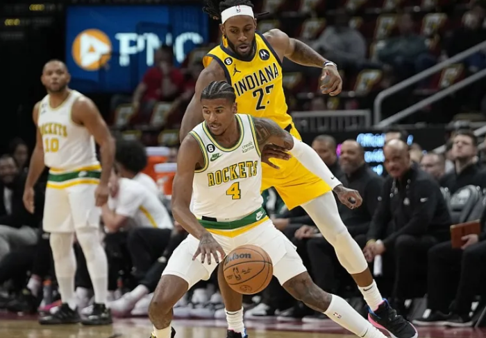 休斯顿火箭新闻微博（输球亦可喜！休斯顿火箭4千万拿下16+5+5+2天才后卫）