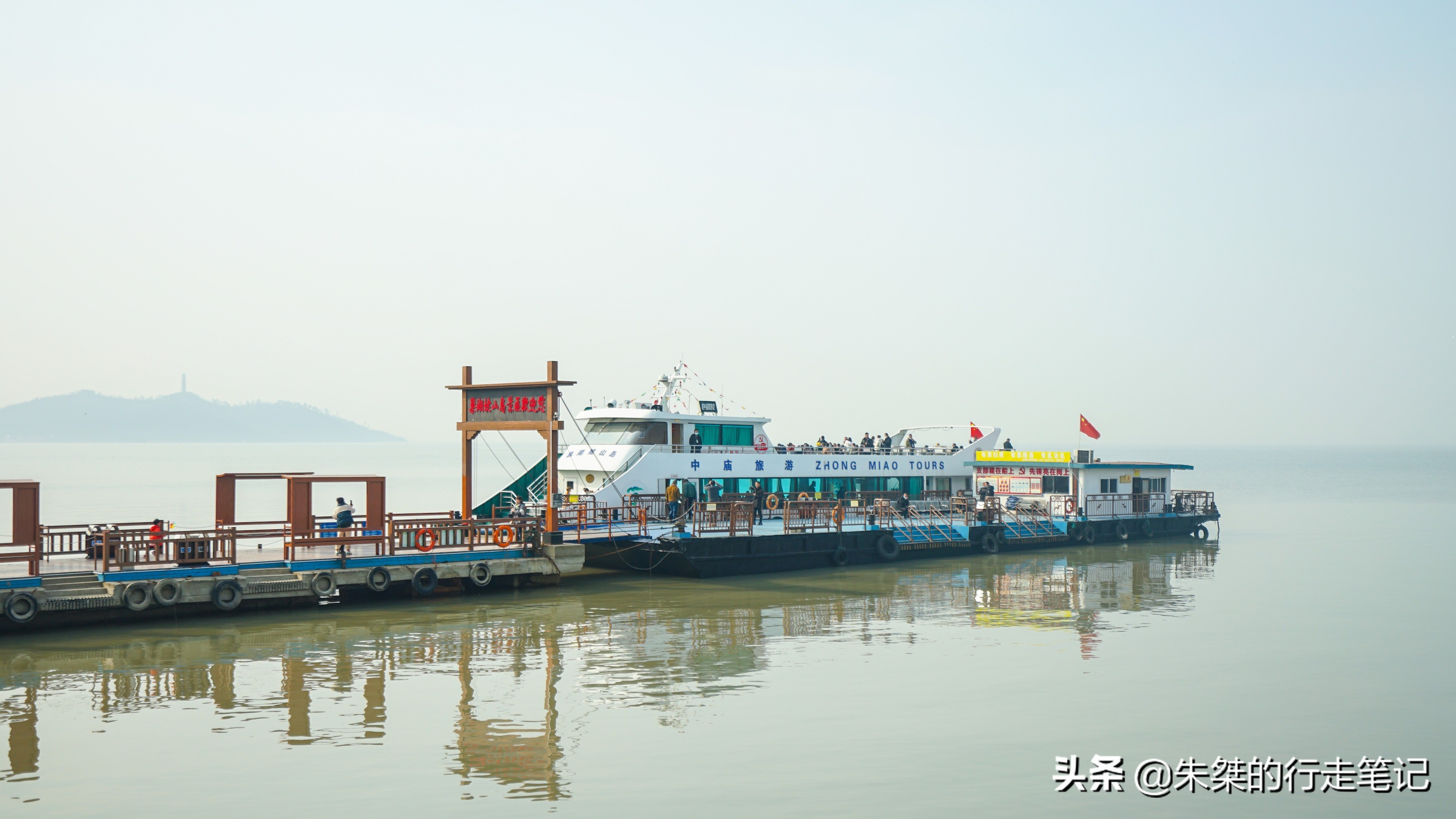 安徽最美的5处水景观赏地，景致不输杭州西湖，风光不输四川九寨