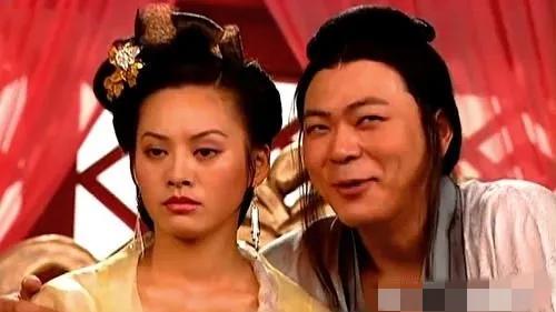 同样饰演“赵姬”，把宁静姚莹莹朱珠放在一起比较，差别就出来了