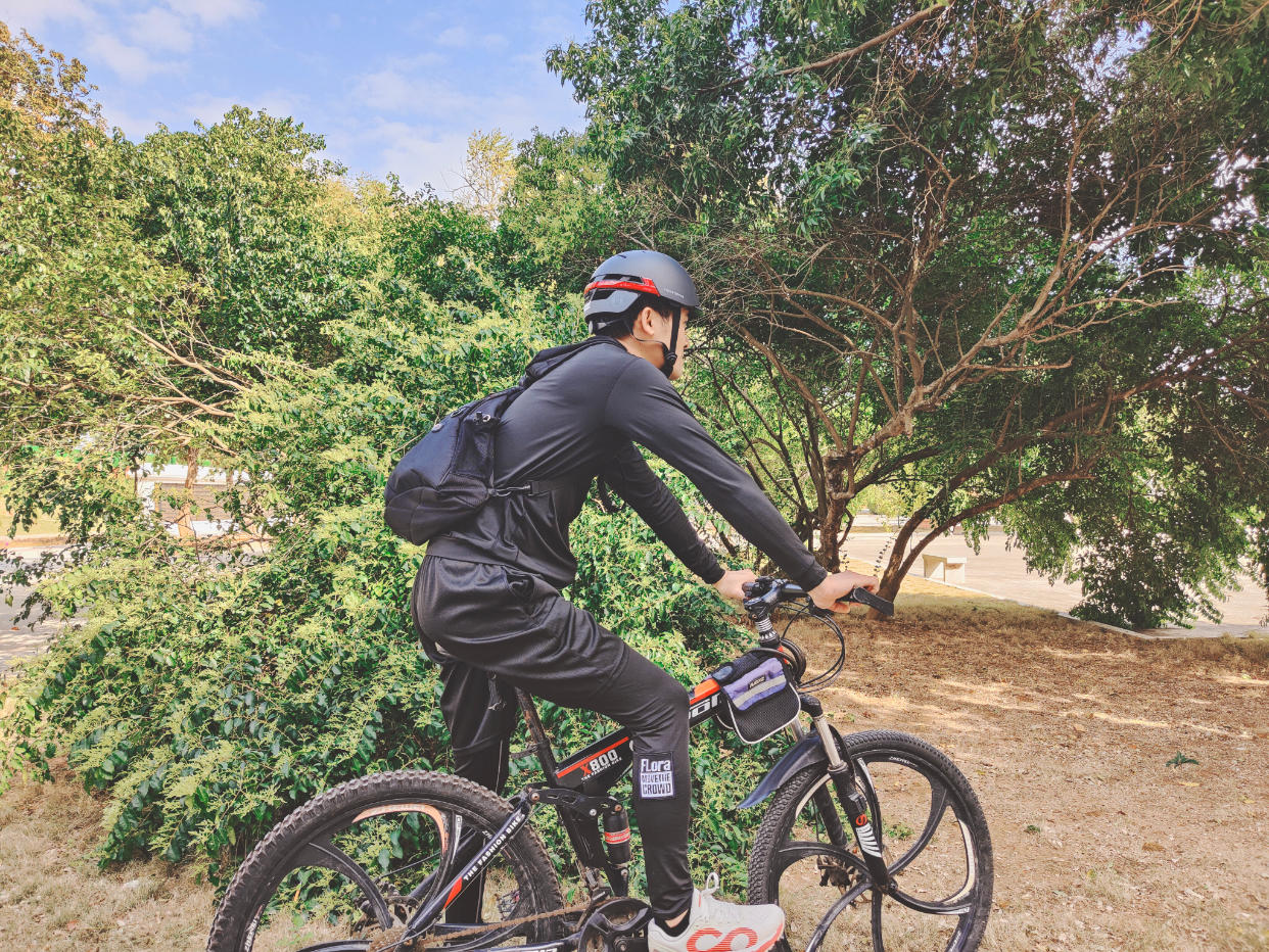 Helmetphone智能头盔上手体验，享受智能的运动骑行