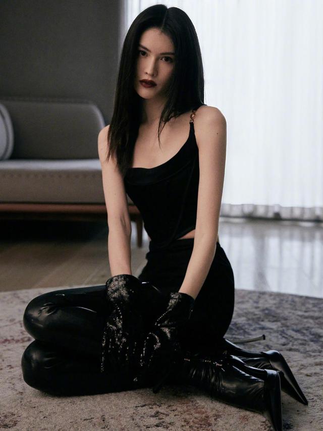 身高超175的11位女星,个个"鹤立鸡群",根本不需要谎报身高