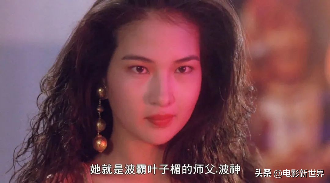 陈颖芝迷失羔羊图片(1992年，正当红的晶女郎邱淑贞，为何要拍限制级影片《赤裸羔羊》)