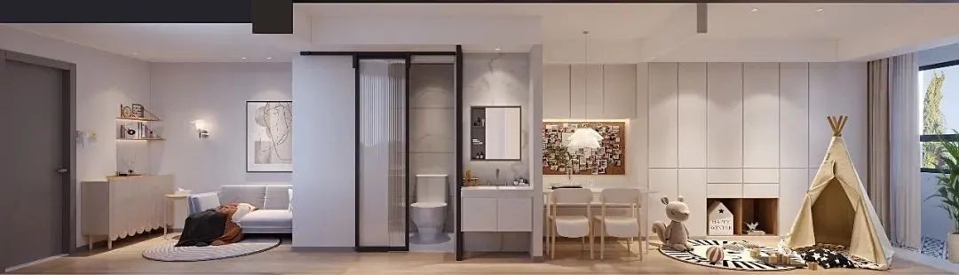 北京超火爆的网红家居体验馆 一起“云逛店”住范儿超级家居MALL