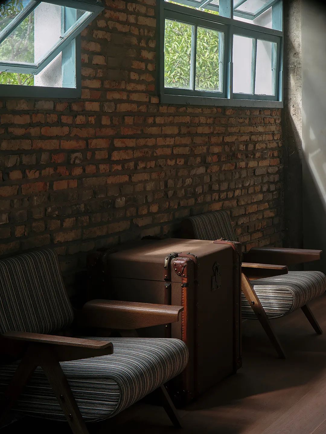 「图书馆」让心灵静下来的设计