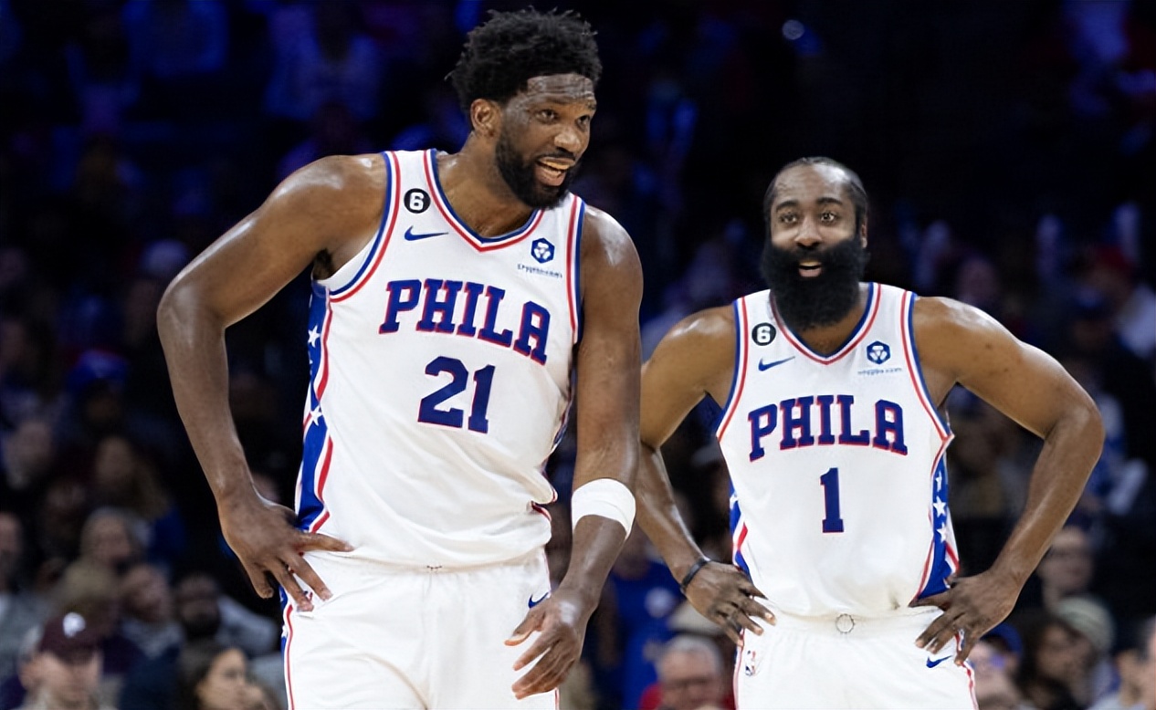 nba为什么禁76人比赛（哈登战旧主！76人比赛正式恢复直播，此前争议言论被国内禁播）-趣拿体育