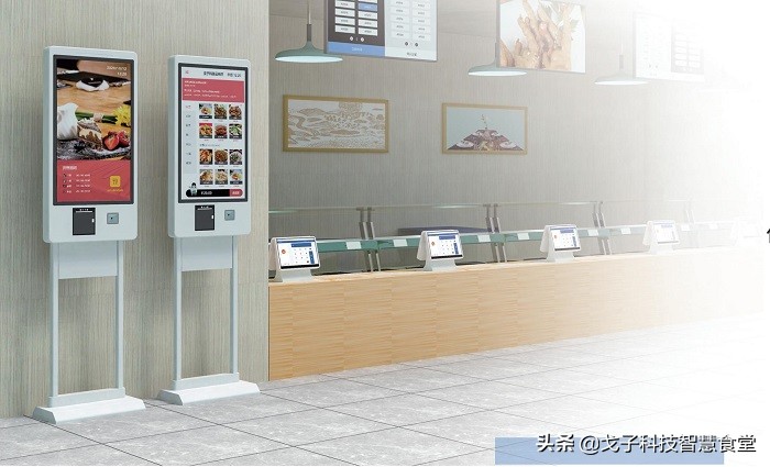 智慧食堂有哪些硬件产品 智慧食堂智能产品介绍