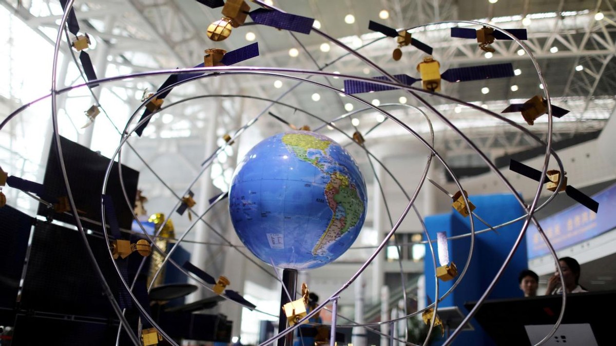 华为被制裁，与美国GPS争锋的北斗却没有被针对？早已经历风雨