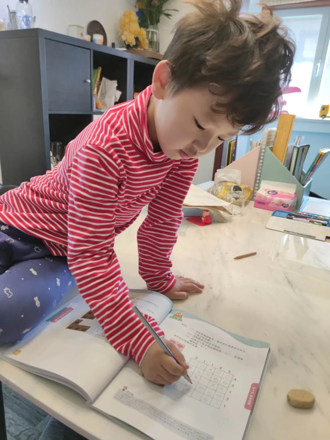 幼小衔接数学篇——盘点我用过的各种数学启蒙教材