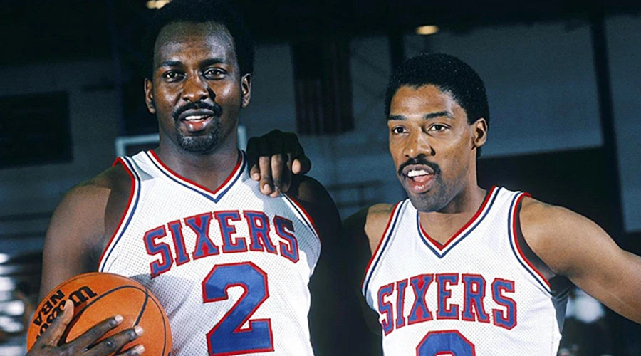 nba双mvp有哪些（NBA有哪些巅峰期MVP级别巨星报团？哪几对组合最终顺利夺冠？）