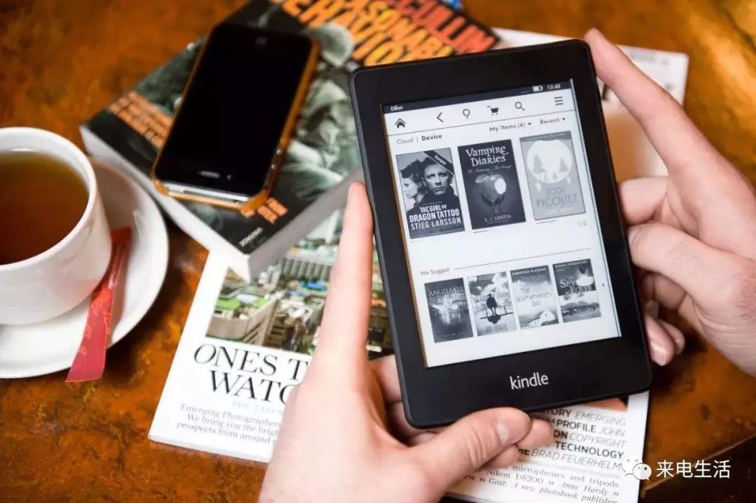 Kindle停止中国区运营 墨水屏“破圈”路在何方？