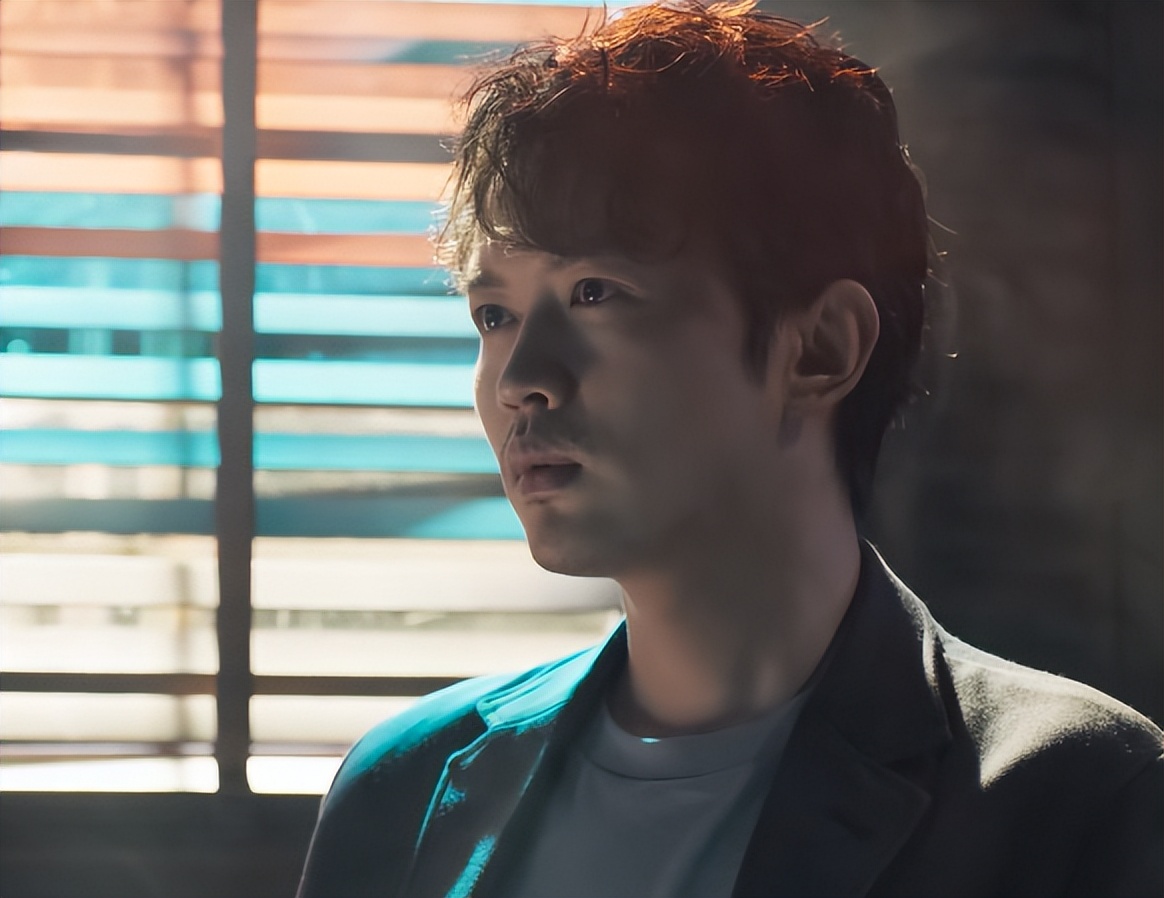 暗夜行者:李易峰的脸,冯德伦的皱纹,打了多少滤镜男明星的脸