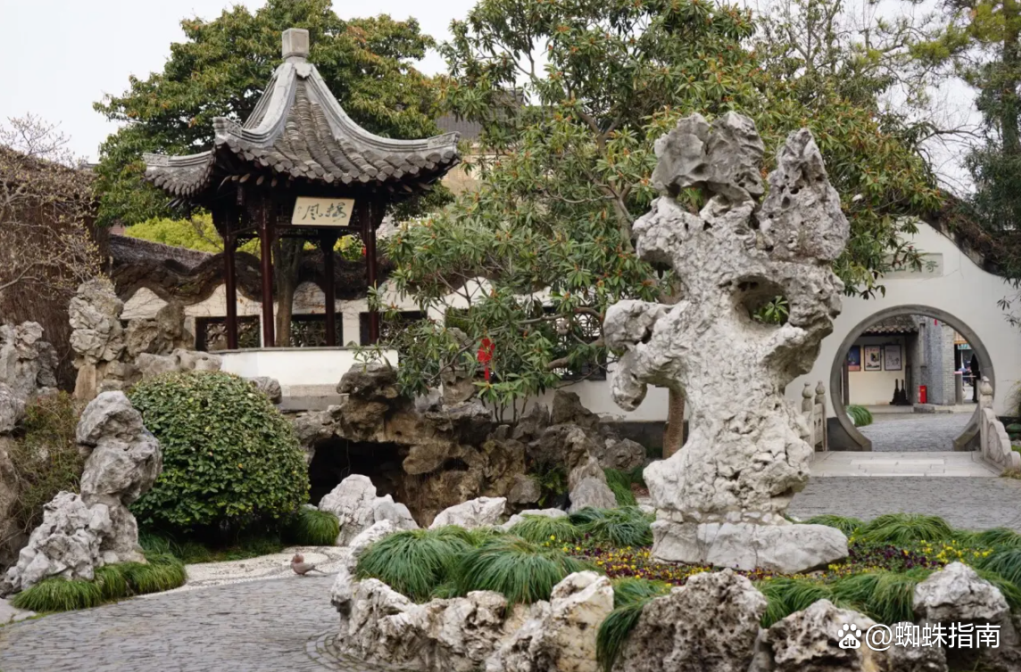 盘点中国最美园林名单大全（中），建议收藏