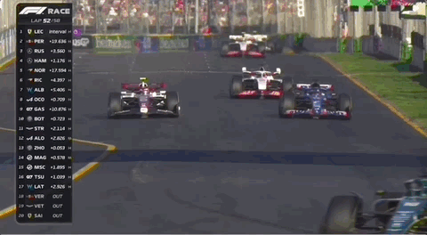 f1赛车勒克莱尔（杆位+冠军+最快圈速，勒克莱尔持续输出“凡尔赛”）