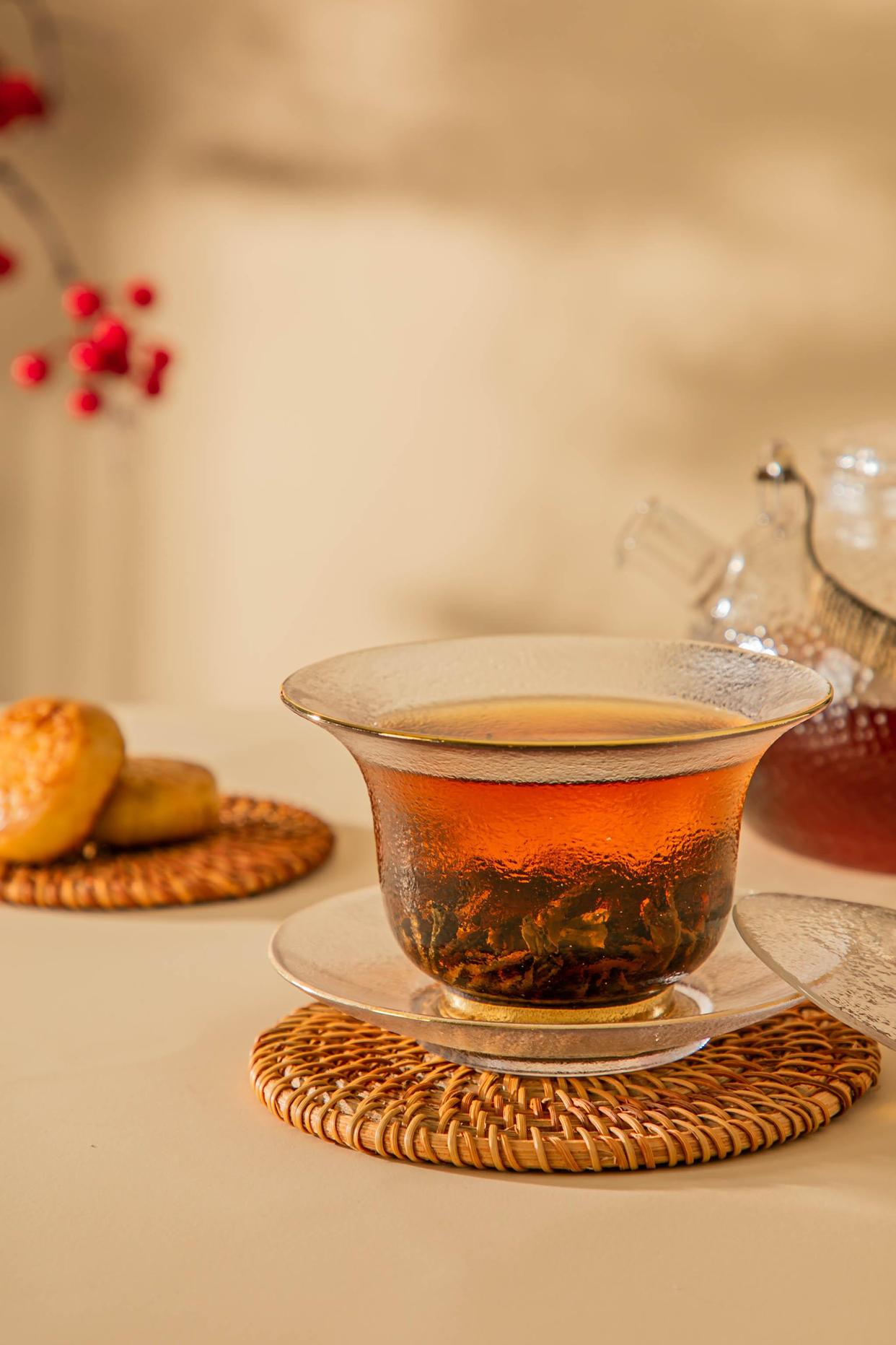 冬季喝什么养生茶较好