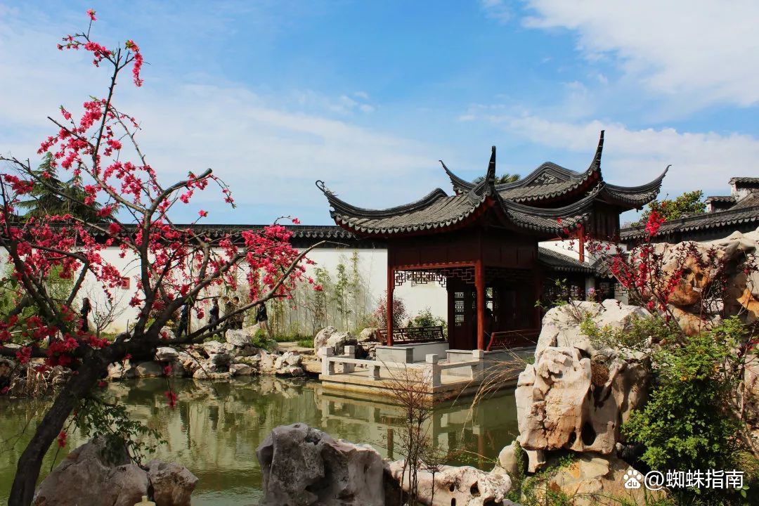 盘点中国最美园林名单大全（中），建议收藏