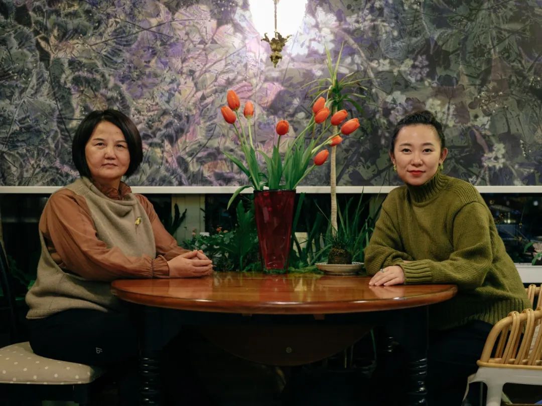 40个独居女性的故事