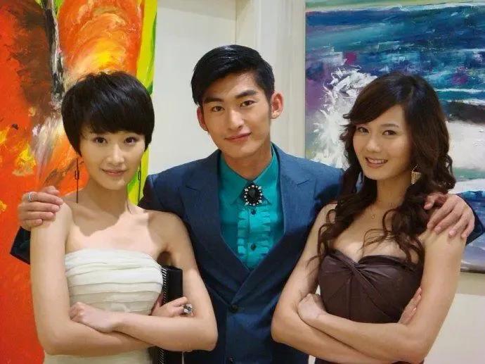 还记得彭杨吗？《星汉灿烂》出演女N配，“于馨”气质依旧人设佳