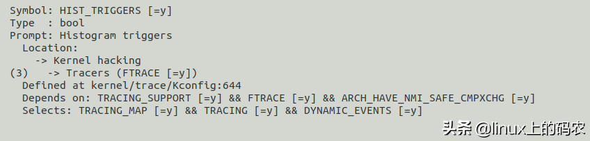 Linux内核性能剖析的方法学和主要工具（下文）