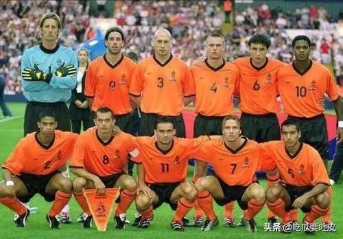 02世界杯欧洲区预选赛2组，荷兰折戟无缘世界杯？