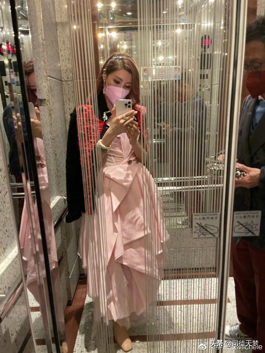 被盗失火，港星的豪宅比他们的花边还好看