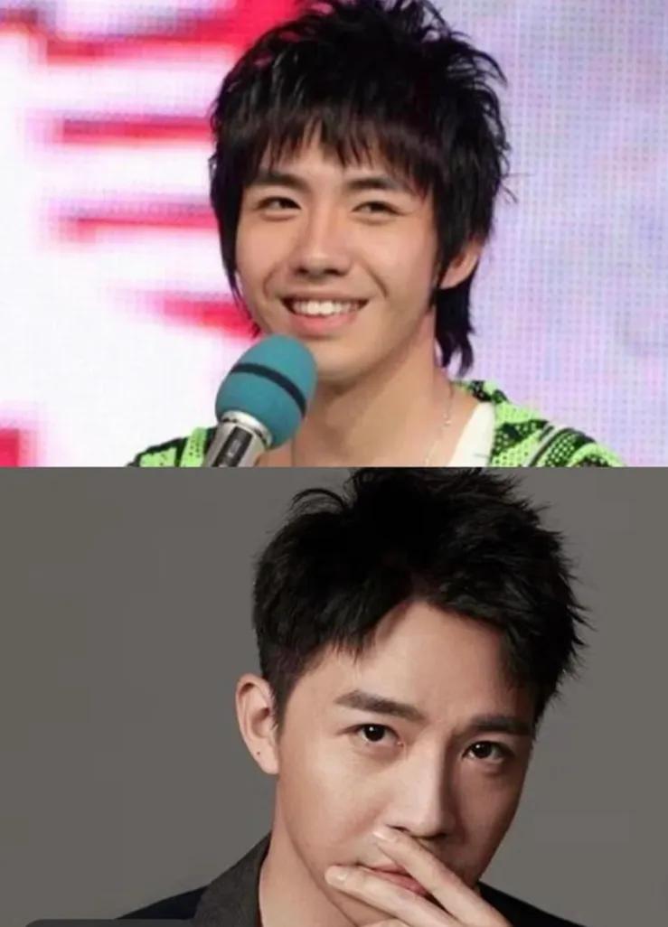 07年快男变化巨大：有人变帅有人转行，有人重生，连张杰都不土了