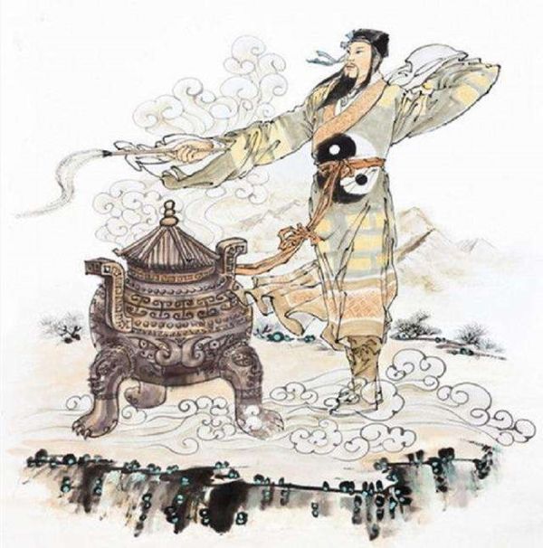 民间故事:男子途径坟地,听到两个小鬼谈话,回来后他能未卜先知
