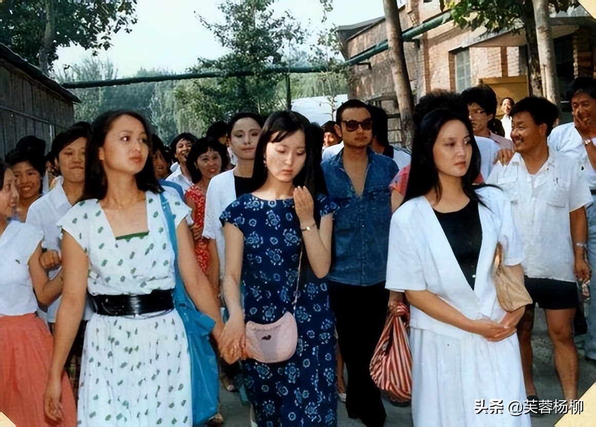 87《红楼梦》邓婕有多牛？因为她，影响了四位演员的最终定角