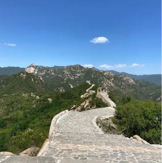 春风拂面登山去！北京7大爬山好去处，人少景美