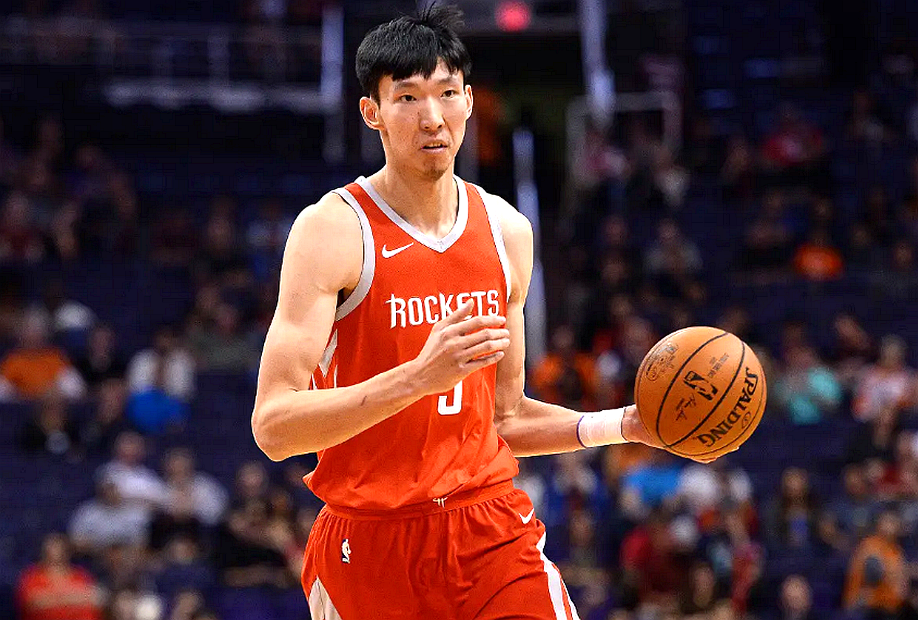 王治郅NBA数据（中国球员NBA生涯总得分，周琦24分，王治郅604分，大姚和阿联呢？）