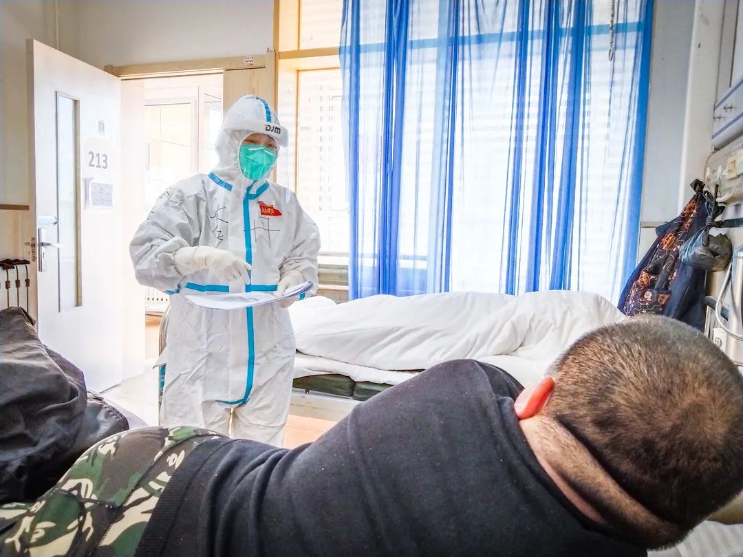 吉林大学第一医院李丹：新冠患者救治，如重修一把全科医学