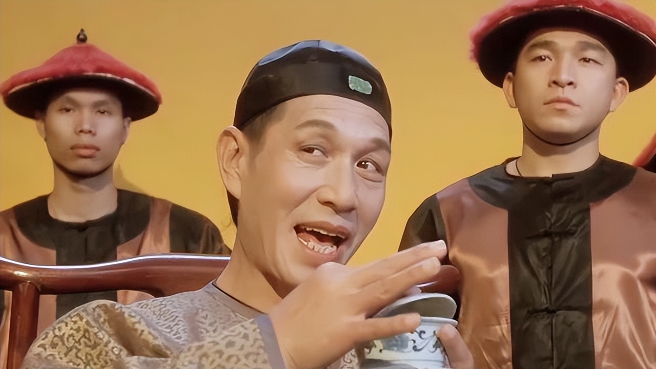 港片中的熟面孔,每一张都是一段回忆,他们的隐藏身份更令人吃惊