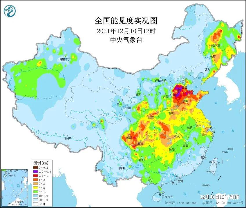 中国10大污染城市有哪些（全国十大污染城市排名）
