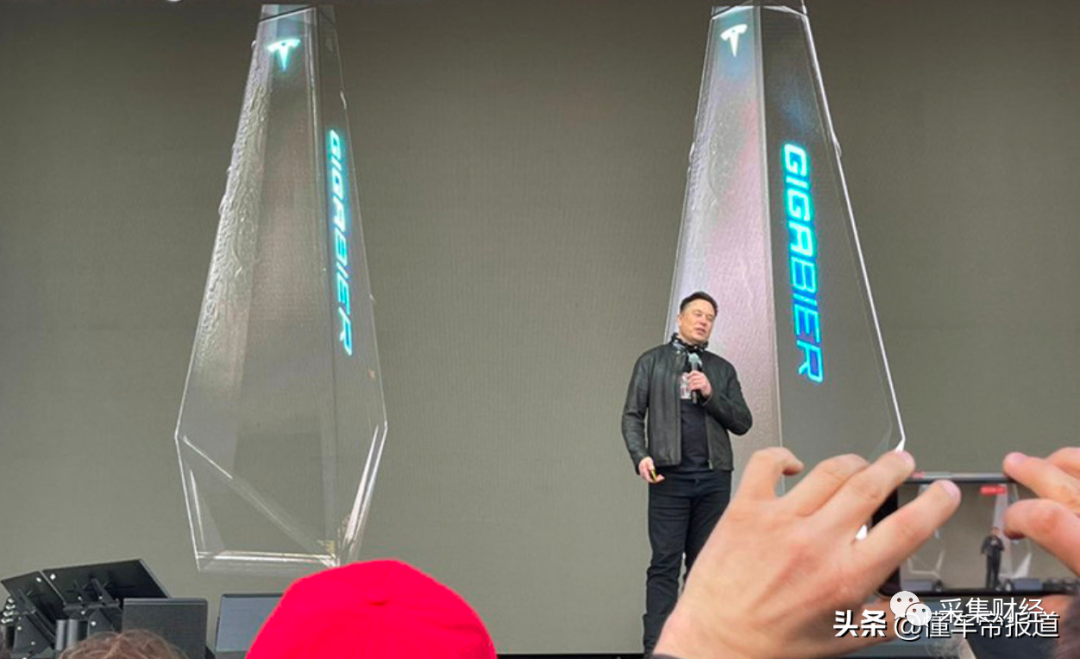 白酒酒界大佬们，特斯拉喊你一起做衍生品啦