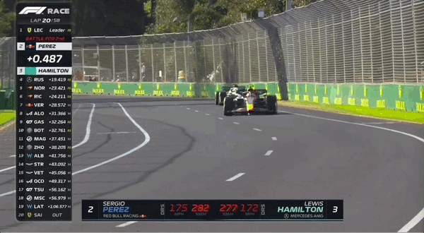 f1赛车勒克莱尔（杆位+冠军+最快圈速，勒克莱尔持续输出“凡尔赛”）