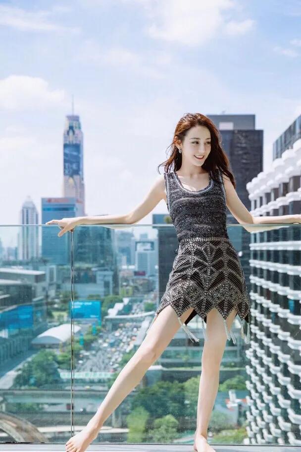 明星写真专场之迪丽热巴