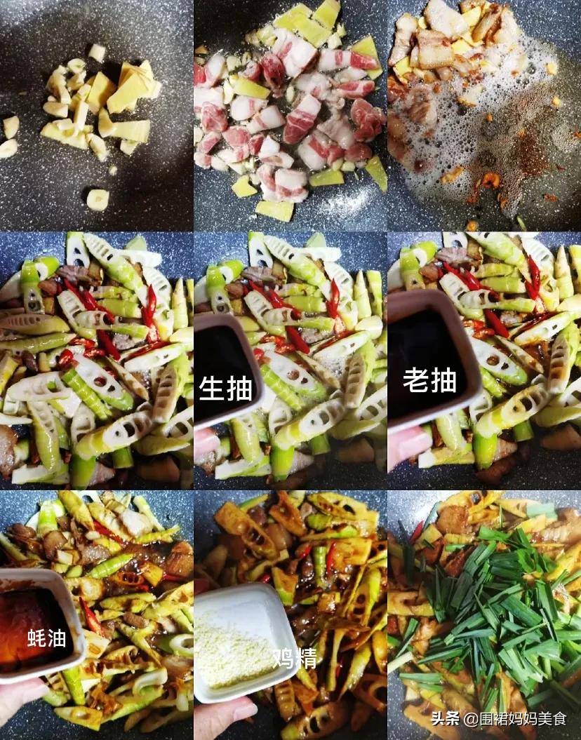 驴肉搭配什么蔬菜好吃（多吃这6种绿色蔬菜）