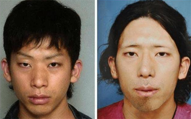 日本男子迫害老师，为躲避警察亲自整容，被捕后出书赚千万版税